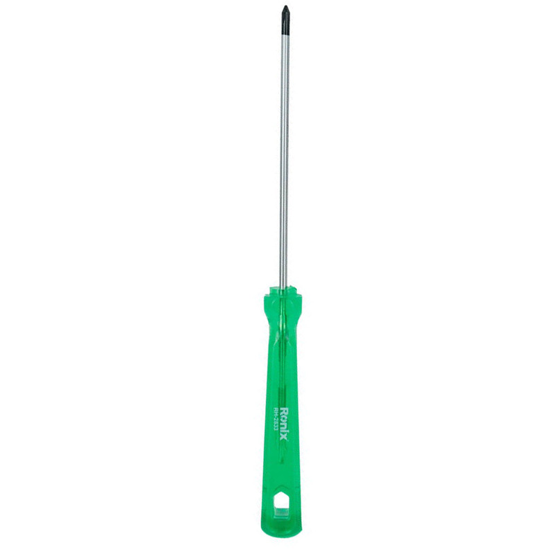 پیچ گوشتی چهارسو Ronix RH-2833 3*100mm