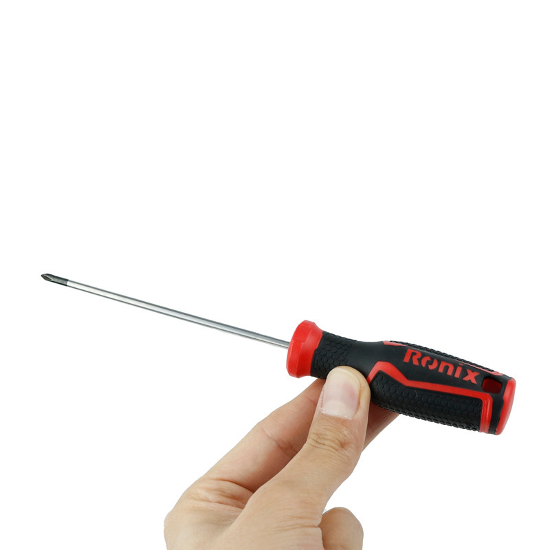 پیچ گوشتی چهارسو Ronix RH-2841 3*100mm
