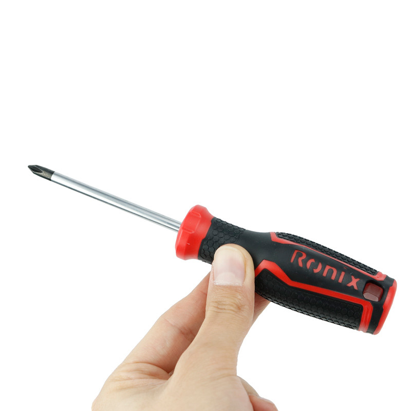 پیچ گوشتی چهارسو Ronix RH-2842 5*75mm