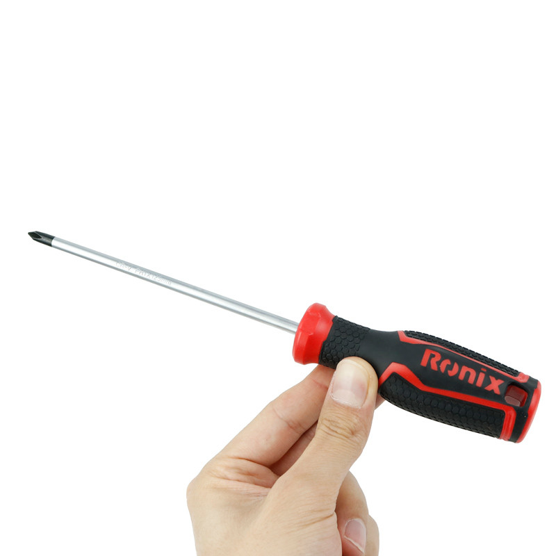 پیچ گوشتی چهارسو Ronix RH-2844 5*125mm