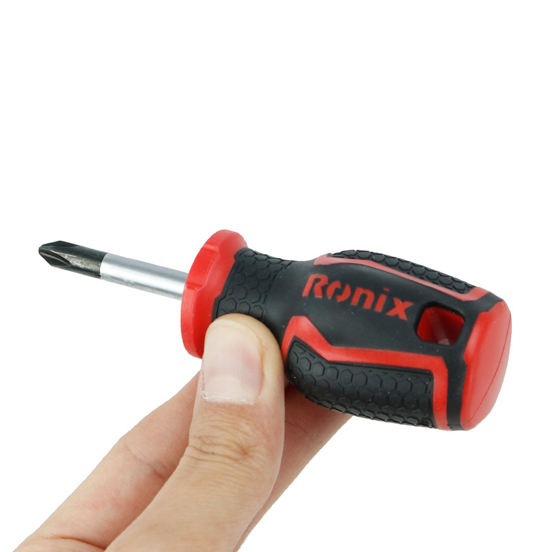 پیچ گوشتی چهارسو Ronix RH-2846 6*38mm