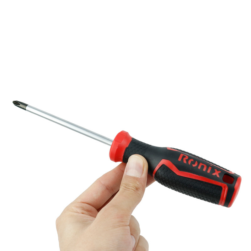 پیچ گوشتی چهارسو Ronix RH-2847 6*100mm