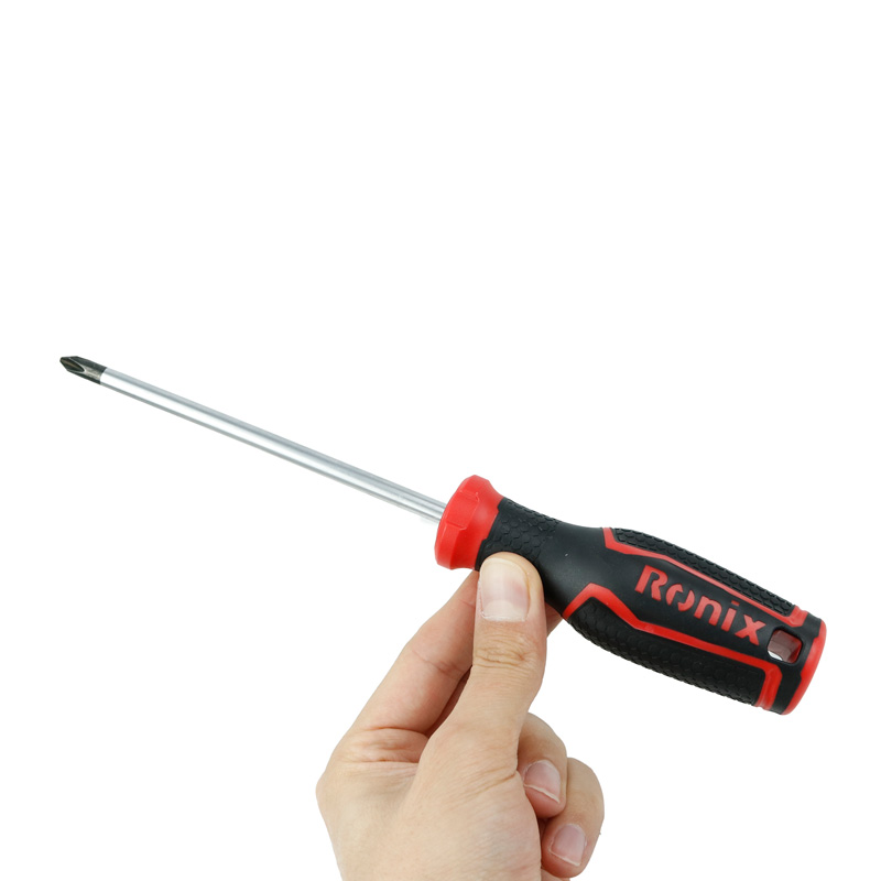 پیچ گوشتی چهارسو Ronix RH-2848 6*125mm