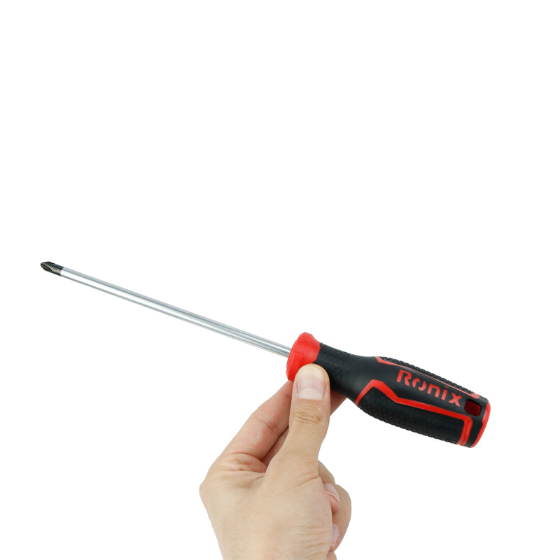 پیچ گوشتی چهارسو Ronix RH-2849 6*150mm