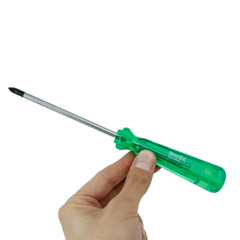 پیچ گوشتی چهارسو Ronix RH-2854 5*100mm