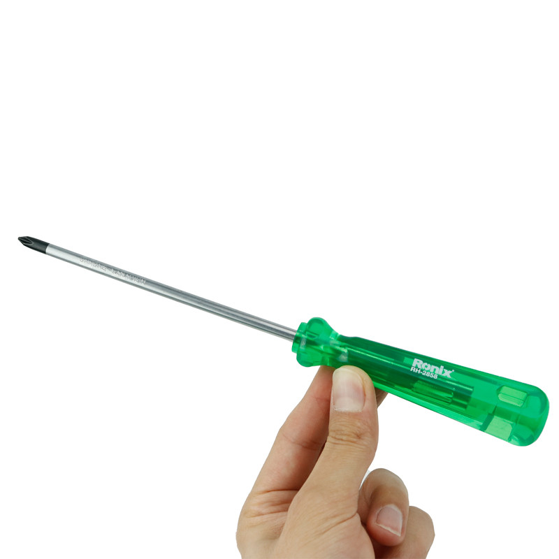 پیچ گوشتی چهارسو Ronix RH-2858 5*125mm