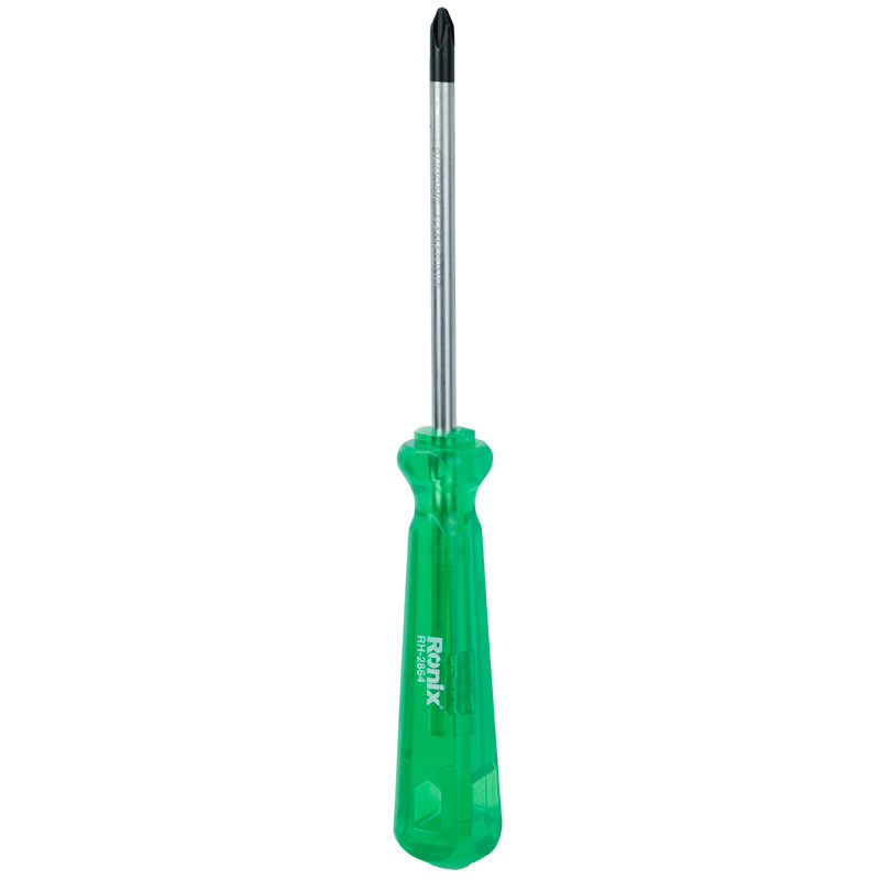 پیچ گوشتی چهارسو Ronix RH-2864 6*100mm