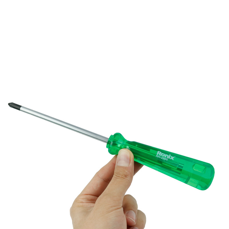پیچ گوشتی چهارسو Ronix RH-2865 6*125mm