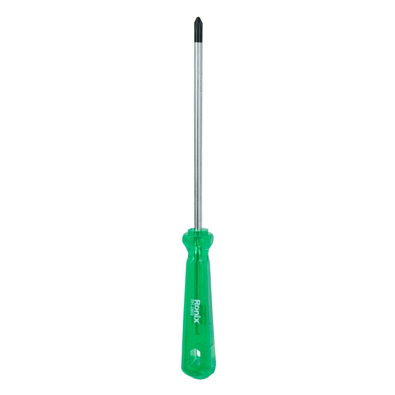 پیچ گوشتی چهارسو Ronix RH-2869 6*150mm