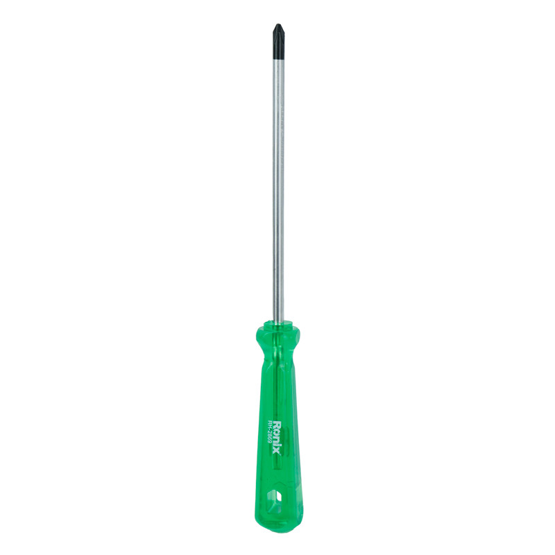 پیچ گوشتی چهارسو Ronix RH-2869 6*150mm