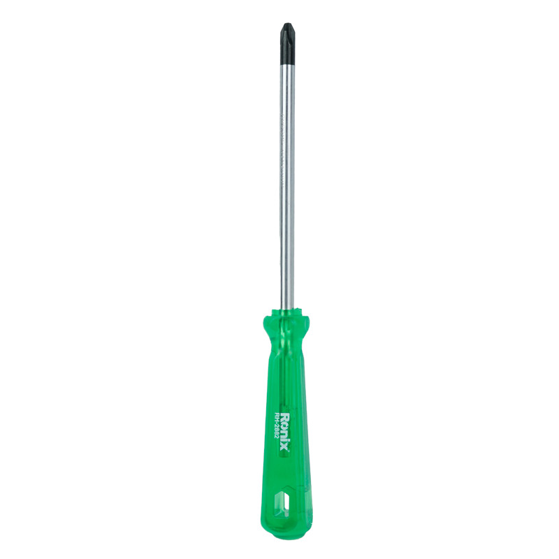 پیچ گوشتی چهارسو Ronix RH-2882 8*150mm