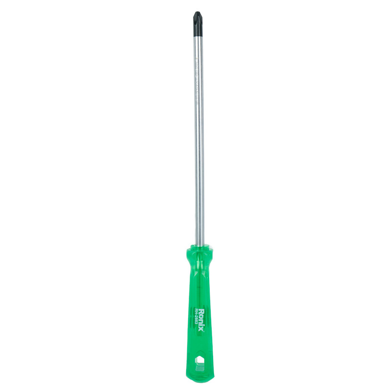 پیچ گوشتی چهارسو Ronix RH-2883 8*200mm