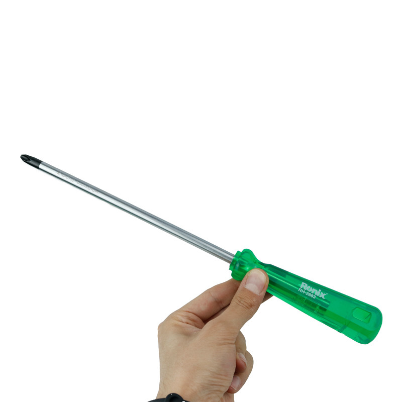 پیچ گوشتی چهارسو Ronix RH-2883 8*200mm