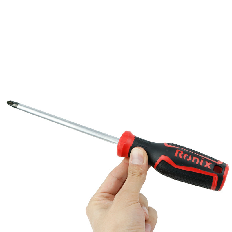 پیچ گوشتی چهارسو Ronix RH-2890 8*150mm