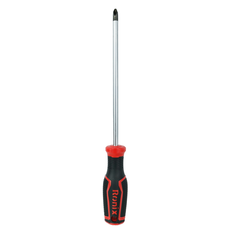 پیچ گوشتی چهارسو Ronix RH-2891 8*200mm