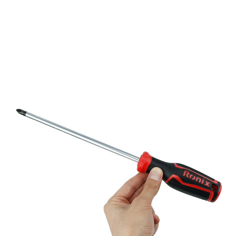 پیچ گوشتی چهارسو Ronix RH-2891 8*200mm