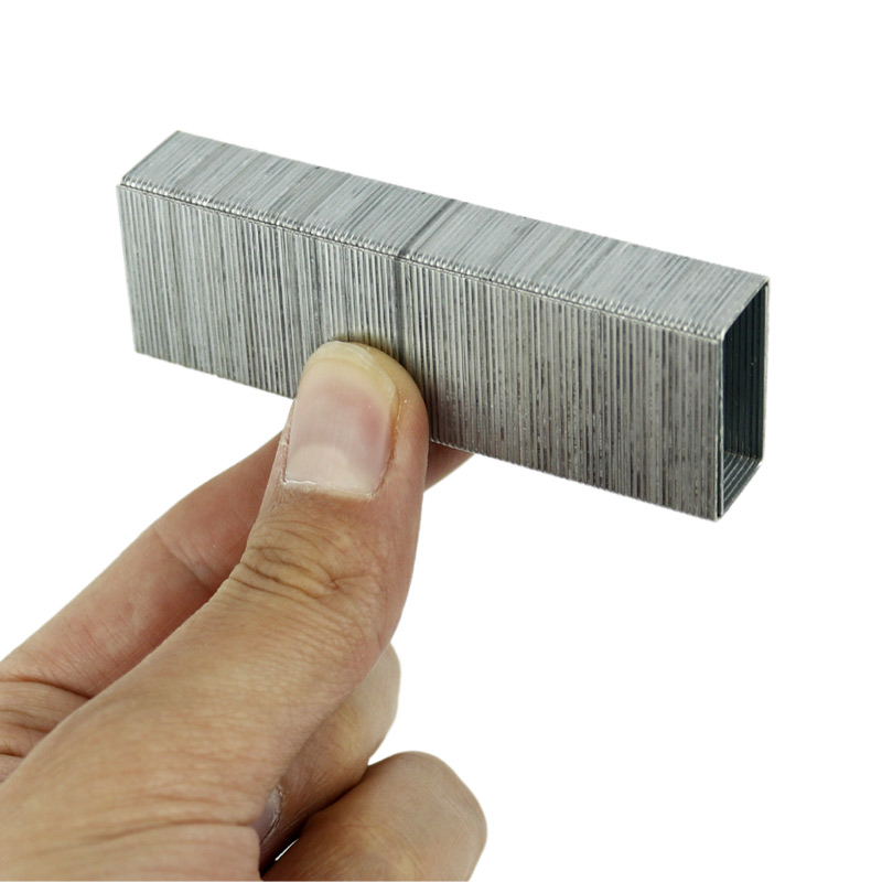 سوزن منگنه اس تی دی STD No.2324 سایز 23/24 بسته 1000 عددی