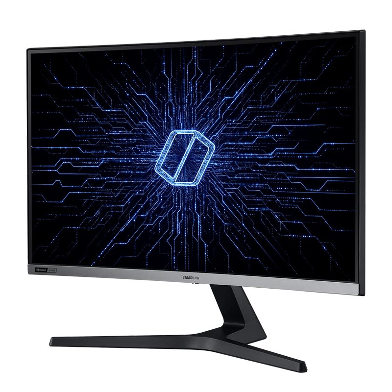 مانیتور خمیده سامسونگ C27RG50 سایز 27 اینچ