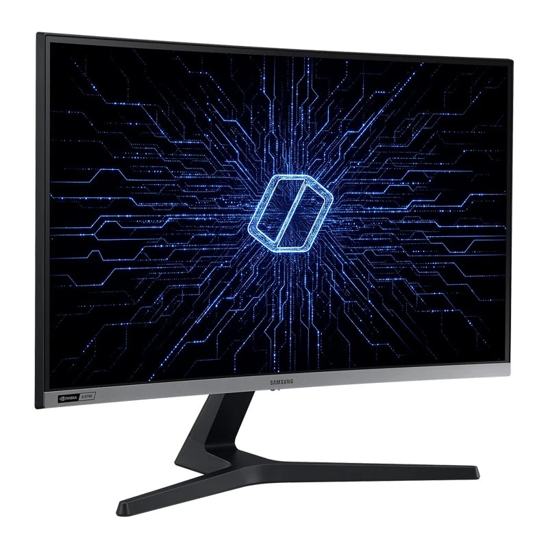 مانیتور خمیده سامسونگ C27RG50 سایز 27 اینچ