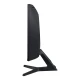 مانیتور خمیده سامسونگ C27RG50 سایز 27 اینچ