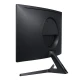 مانیتور خمیده سامسونگ C27RG50 سایز 27 اینچ