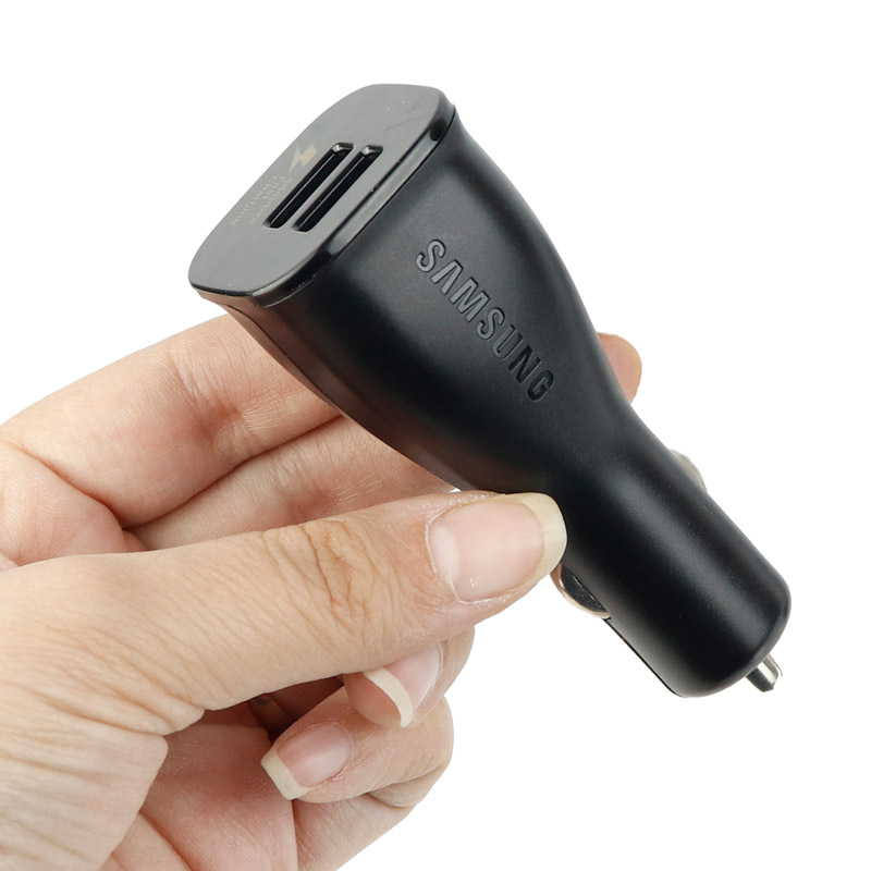 شارژر فندکی فست شارژ Samsung EP-LN920 شرینک