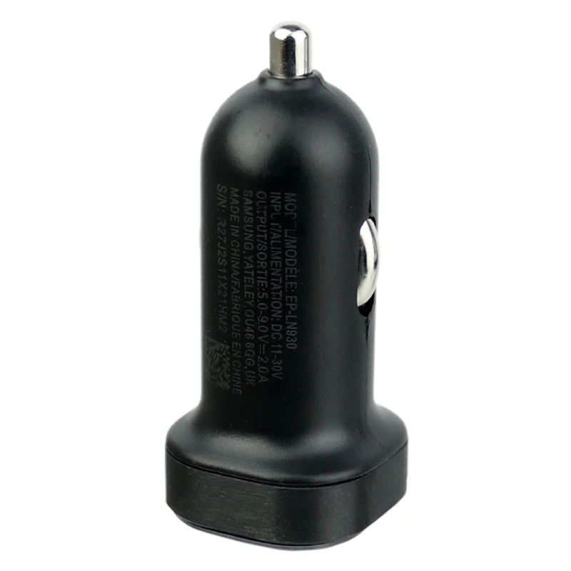 شارژر فندکی فست شارژ Samsung EP-LN930 2A