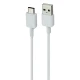 شارژر دیواری 18 وات سامسونگ EP-TA200 QC3.0 PD 2A + کابل تبدیل تایپ سی