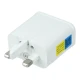 شارژر دیواری 18 وات سامسونگ EP-TA200 QC3.0 PD 2A + کابل تبدیل تایپ سی