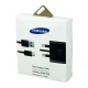 شارژر دیواری 18 وات سامسونگ EP-TA200 QC3.0 PD 2A + کابل تبدیل تایپ سی