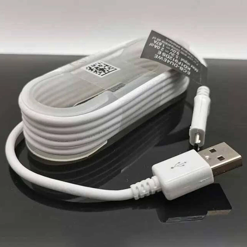 کابل میکرو یو اس بی مسی Samsung Galaxy Note 4 طول 1.5 متر
