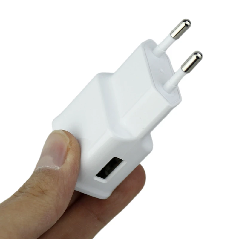 شارژر دیواری 10.6 وات سامسونگ Galaxy USB 3 2A + کابل شارژ