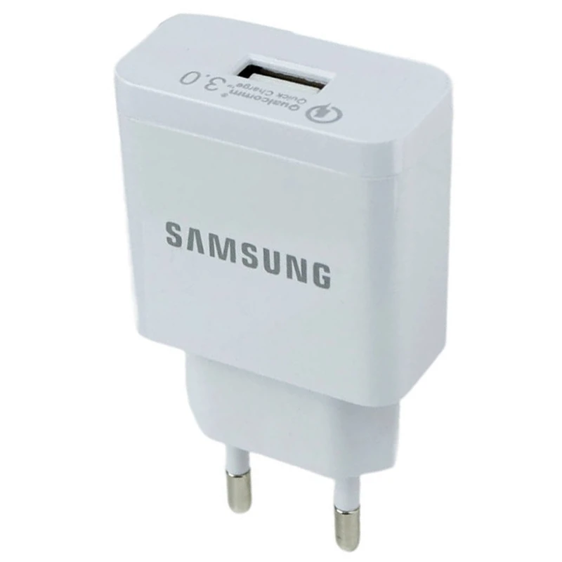 شارژر دیواری 18 وات سامسونگ S9+ 800EWE QC3 PD 2A