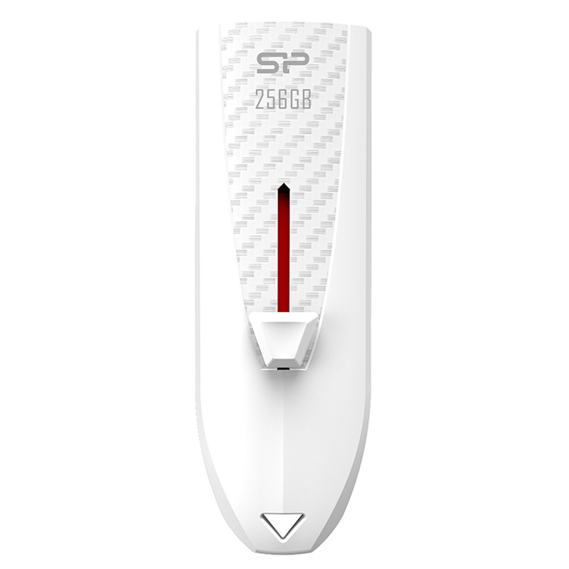 فلش 256 گیگ سیلیکون پاور Silicon Power Blaze B25 USB3.2
