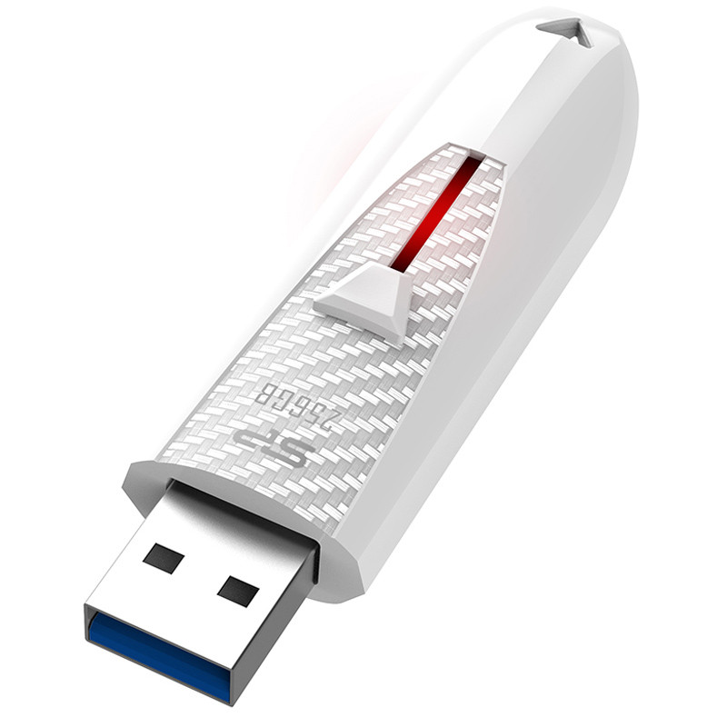فلش 256 گیگ سیلیکون پاور Silicon Power Blaze B25 USB3.2