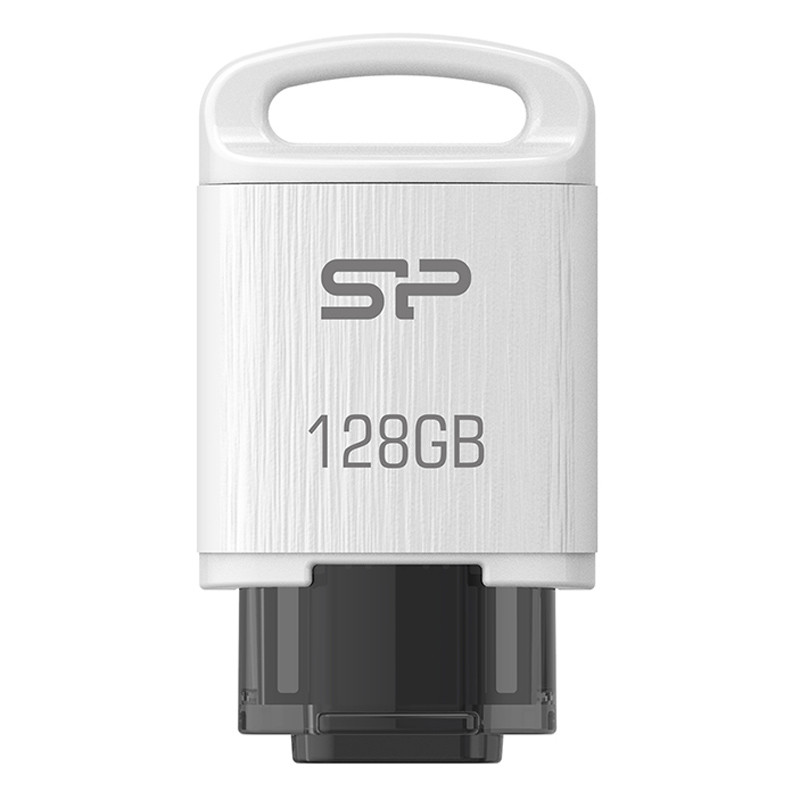 فلش 128 گیگ سیلیکون پاور Silicon Power Mobile C10 OTG Type-C
