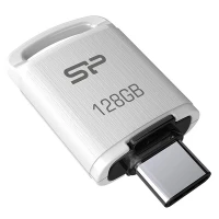فلش 128 گیگ سیلیکون پاور Silicon Power Mobile C10 OTG Type-C