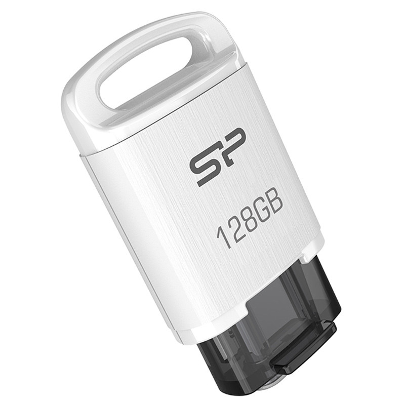 فلش 128 گیگ سیلیکون پاور Silicon Power Mobile C10 OTG Type-C