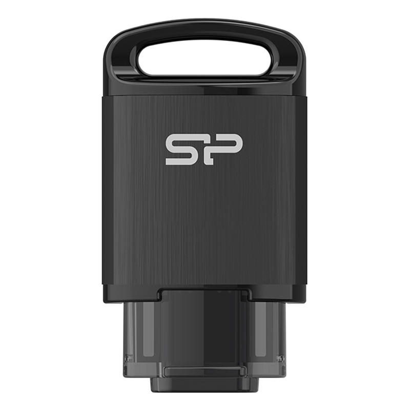 فلش 64 گیگ سیلیکون پاور Silicon Power Mobile C10 OTG Type-C
