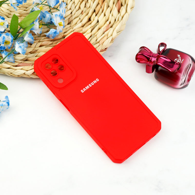 قاب سیلیکونی ژله ای Cam Sheild محافظ لنزدار Samsung A22 4G