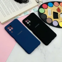 قاب محافظ لنزدار سیلیکونی Highcopy سامسونگ A22 4G سری A