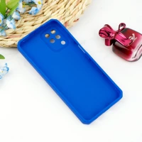 قاب سیلیکونی ژله ای Cam Sheild محافظ لنزدار Samsung A22 4G