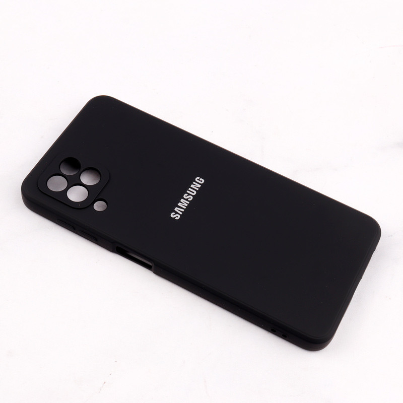 قاب محافظ لنزدار سیلیکونی Highcopy سامسونگ A22 4G سری A