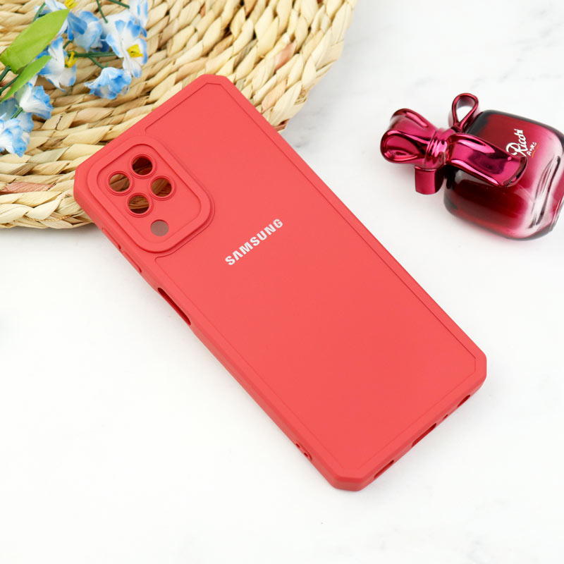 قاب سیلیکونی ژله ای Cam Sheild محافظ لنزدار Samsung A22 4G