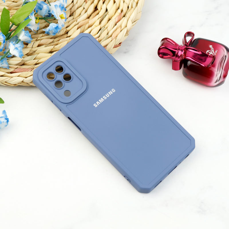 قاب سیلیکونی ژله ای Cam Sheild محافظ لنزدار Samsung A22 4G