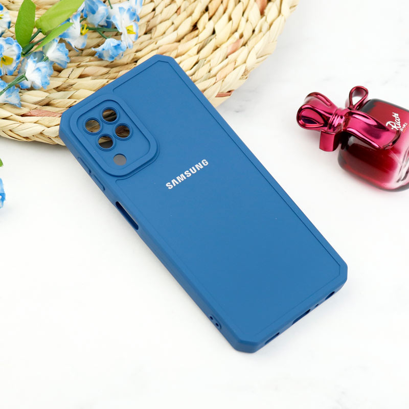 قاب سیلیکونی ژله ای Cam Sheild محافظ لنزدار Samsung A22 4G