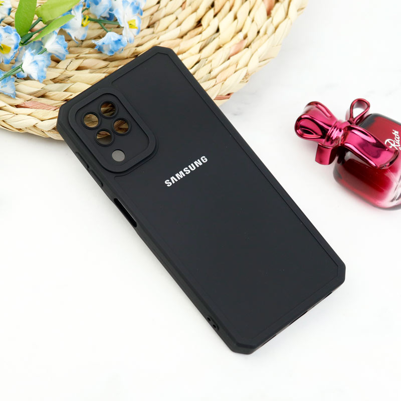 قاب سیلیکونی ژله ای Cam Sheild محافظ لنزدار Samsung A22 4G