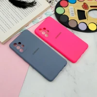 قاب محافظ لنزدار سیلیکونی Highcopy سامسونگ Samsung Galaxy A52 / A52s سری A