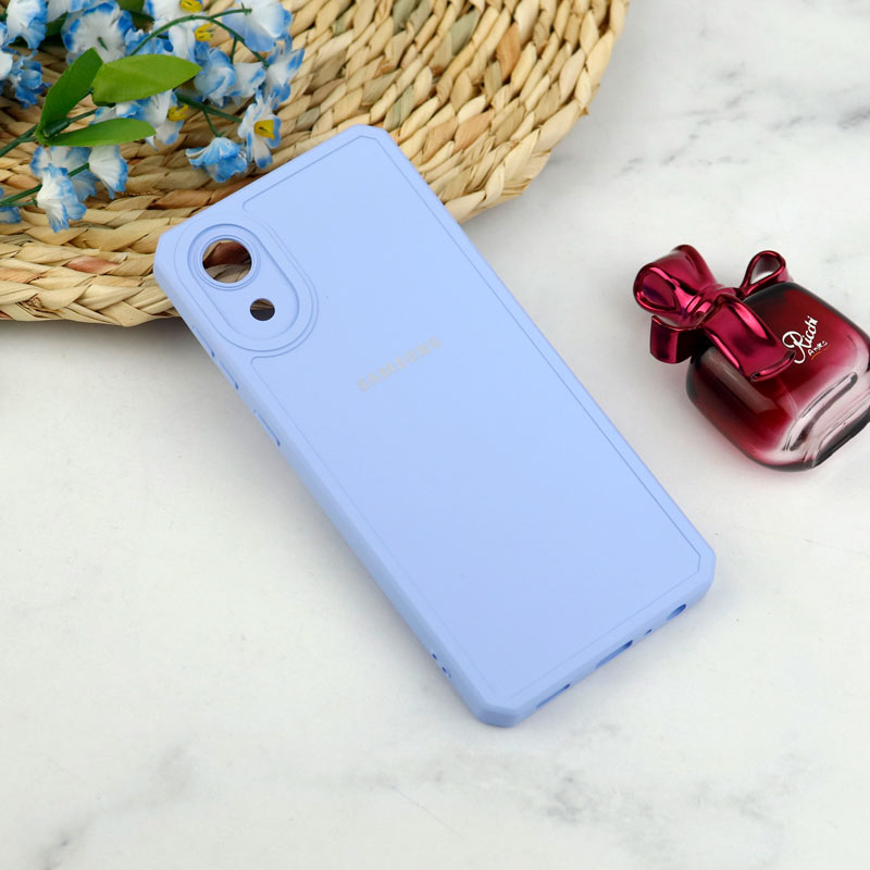قاب سیلیکونی ژله ای Cam Sheild محافظ لنزدار Samsung Galaxy A03 Core