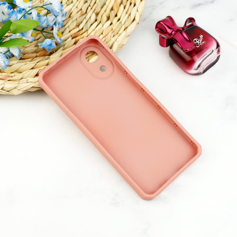 قاب سیلیکونی ژله ای Cam Sheild محافظ لنزدار Samsung Galaxy A03 Core